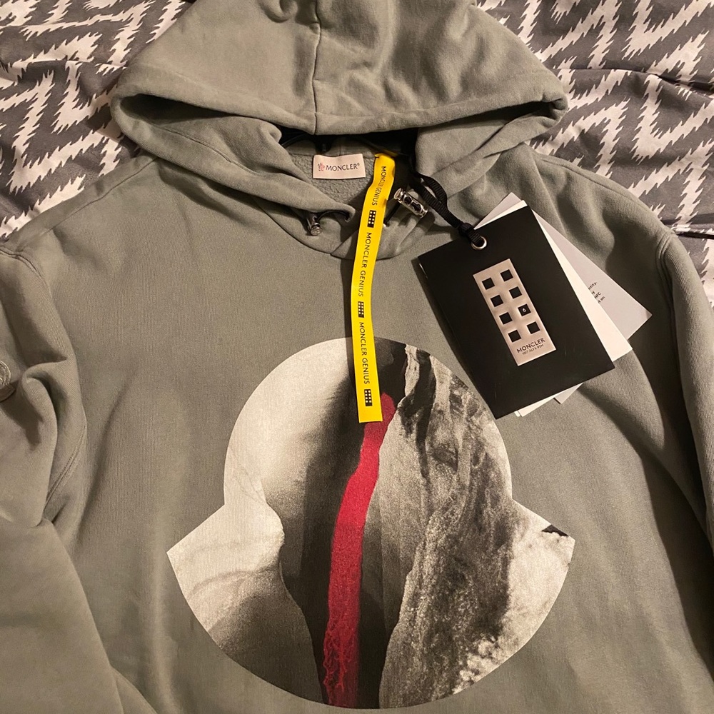COPY - Moncler Hoodie